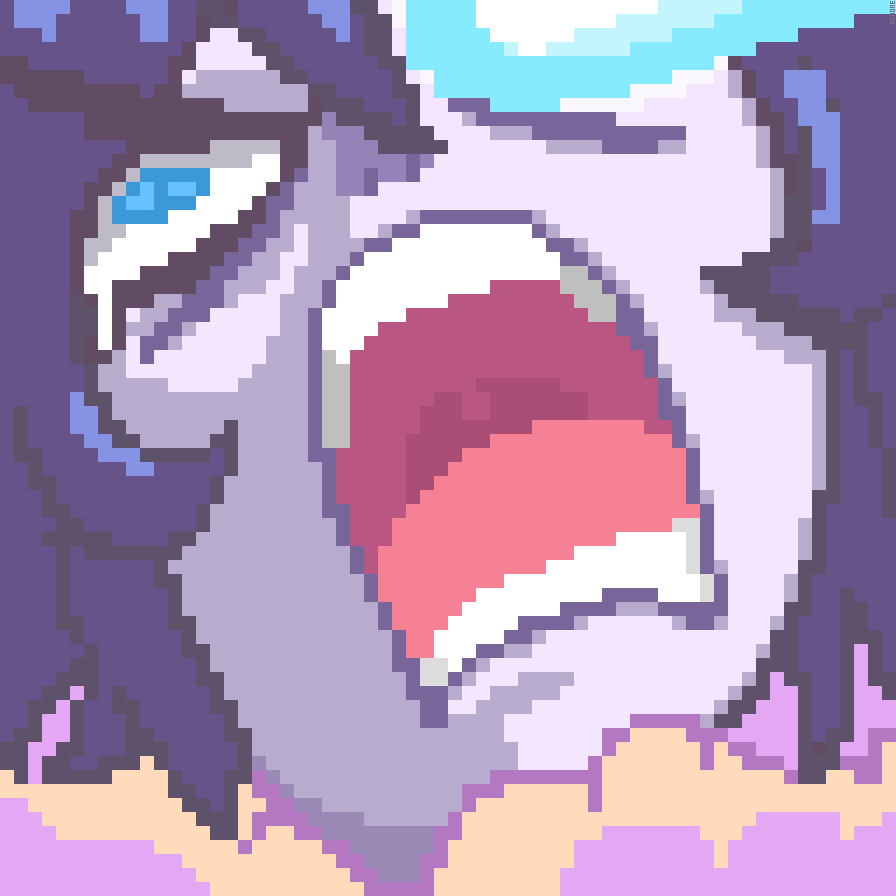 it's <a href="/chef033/">chef033.bsky.social</a>'s bday and his New Eden characters screaming happy birthday as per tradition. always screaming