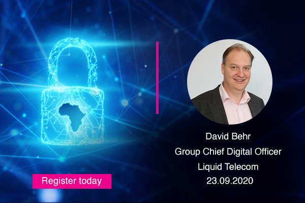 LiquidInTech's tweet photo. All it takes is one click that allows cyber criminals to cause a ransomware attack. Don't miss our Group Chief Digital Officer, David Behr, speak at our #HumanFirewallWebinar on tomorrow from 10-11 CAT. Register today at https://t.co/DmrlAxQp0N 
#LiquidCyberSecurity #LiquidSecure https://t.co/jaMpqJxAo4