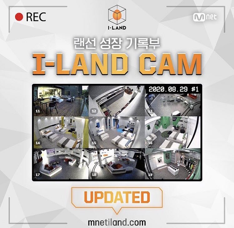 I-LAND CAMS * live i-land cams hit different