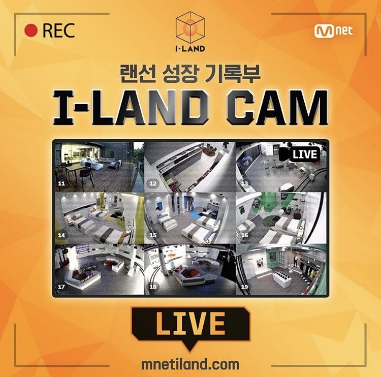 I-LAND CAMS * live i-land cams hit different