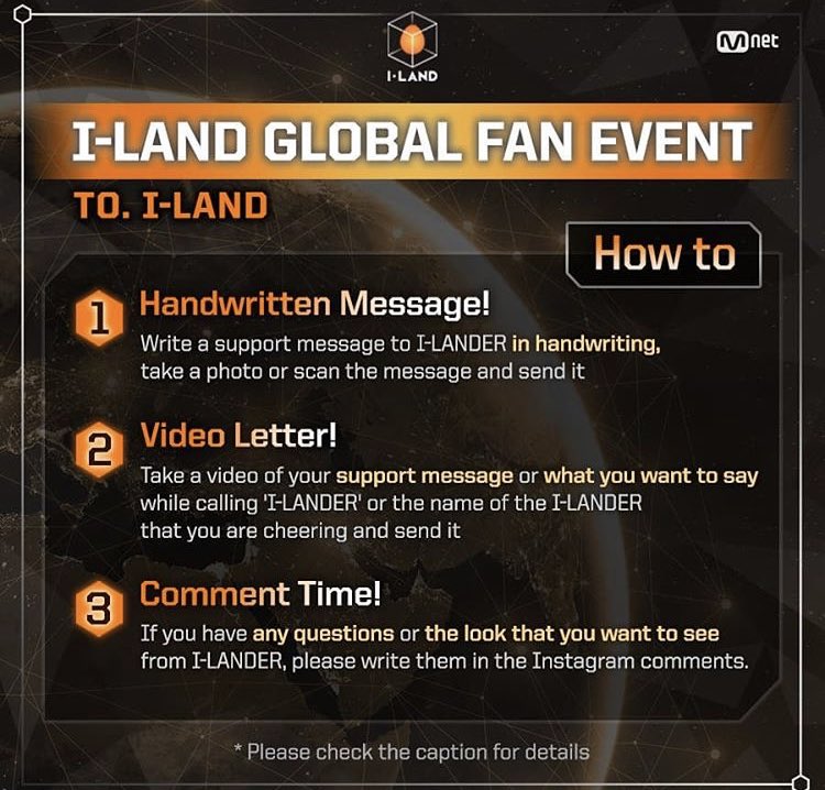 biggest flex? when the video you sent was shown during the broadcast and when the letter you sent was given to the i-landers