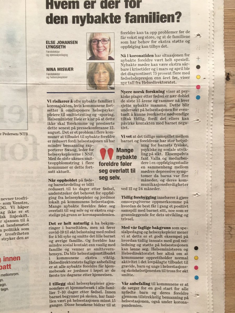 Nina Misvær tweet media