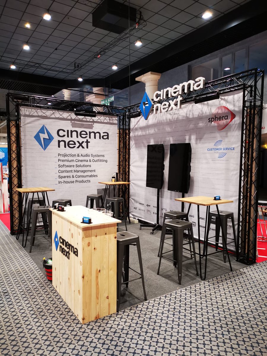 CinemaNext tweet media