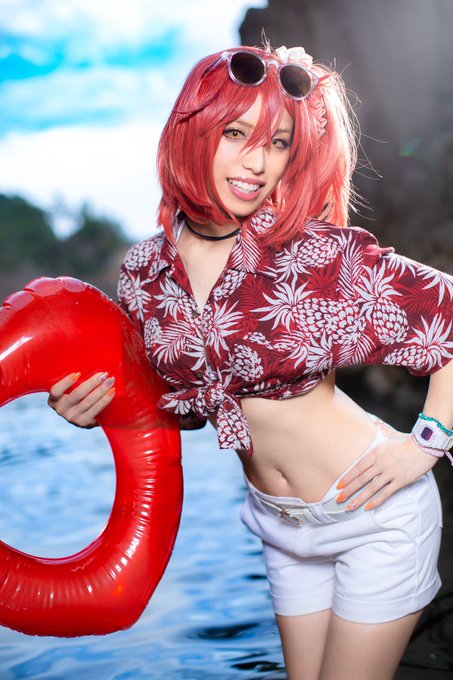 コスプレイヤーりんくのTwitter画像35