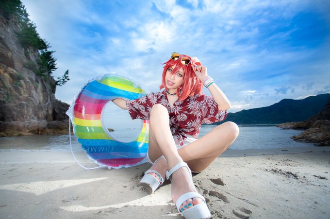 コスプレイヤーりんくのTwitter画像36