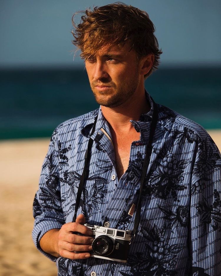 Good morning and Happy birthday to Tom Felton! 