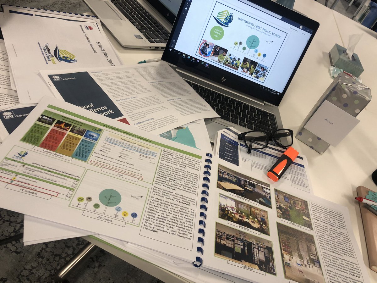 ArunaPant4's tweet image. #ExternalValidation is officially complete! Amazed by all the achievements in 2.5 years of the school opening. #teamwork #highexpectation #wentworthpointps  @karoshareddy @johngkennedy2 @amyhuggett1 #LunchTime