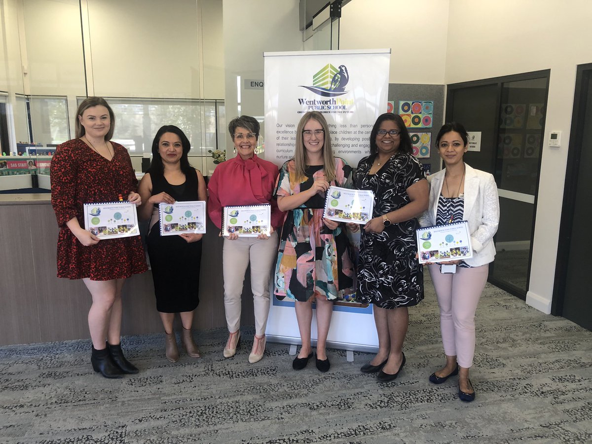 ArunaPant4's tweet image. #ExternalValidation is officially complete! Amazed by all the achievements in 2.5 years of the school opening. #teamwork #highexpectation #wentworthpointps  @karoshareddy @johngkennedy2 @amyhuggett1 #LunchTime