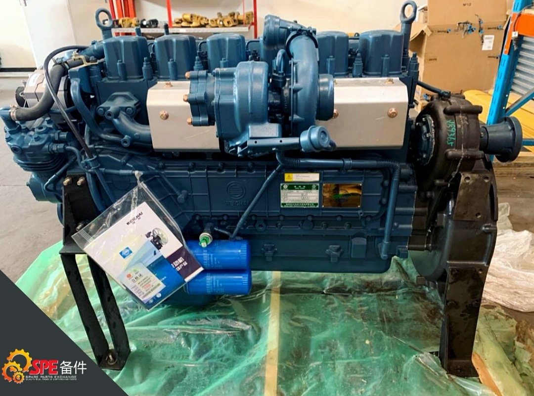 PartsExchange's tweet photo. Weichai WP10 Engine in stock!

WhatsApp our sales team on 0785403078.

#Weichai #Engine #SPE #SpareParts #IEGzim #Zimbabwe https://t.co/ubiGVTRrBF