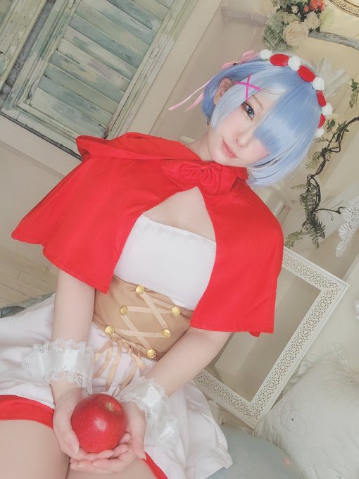 コスプレイヤー碧葉さちのTwitter画像48
