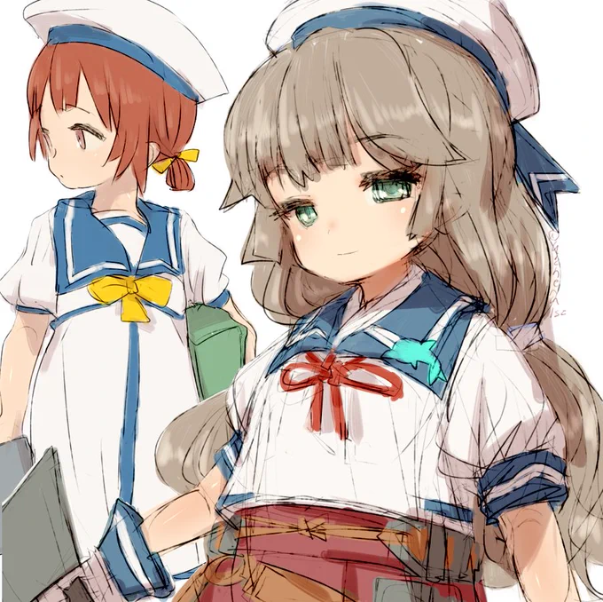 #4連休なので皆の海防艦を見せて欲しい
択捉型、日振型、占守型、御蔵型、第二号型(丁型) 