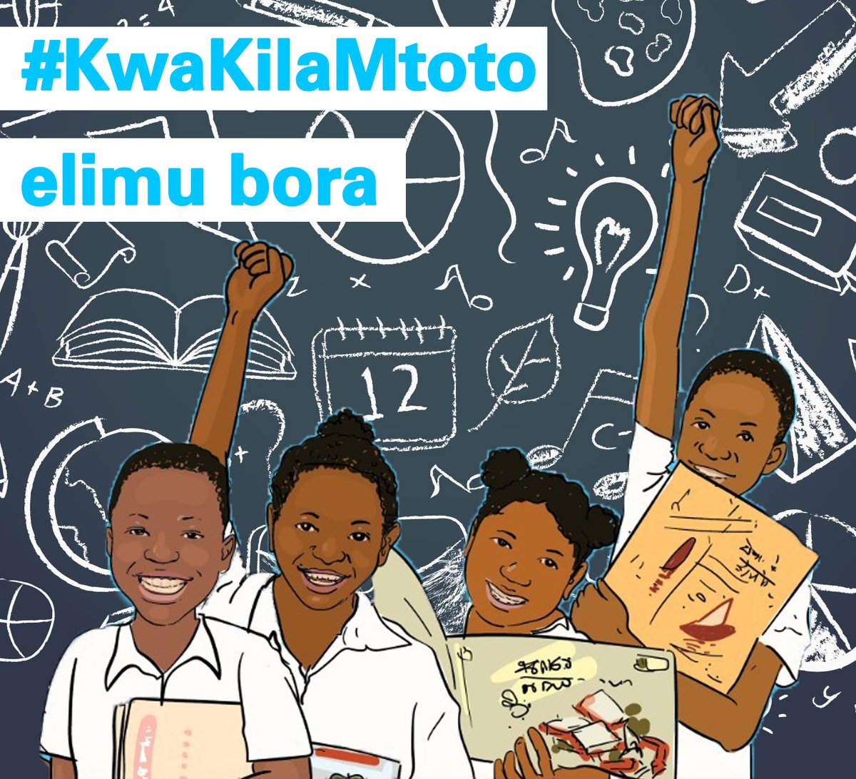 UNICEFTanzania's tweet photo. #Tanzania prioritized the opening of all educational institutions with safety measures in June, ensuring that 13 million children are able to continue their education!
Hongera sana to the Govt of TZ 👏🏿👏🏿
#ForEveryChild, the right to an education 🇹🇿 https://t.co/LzxgSkNEw9