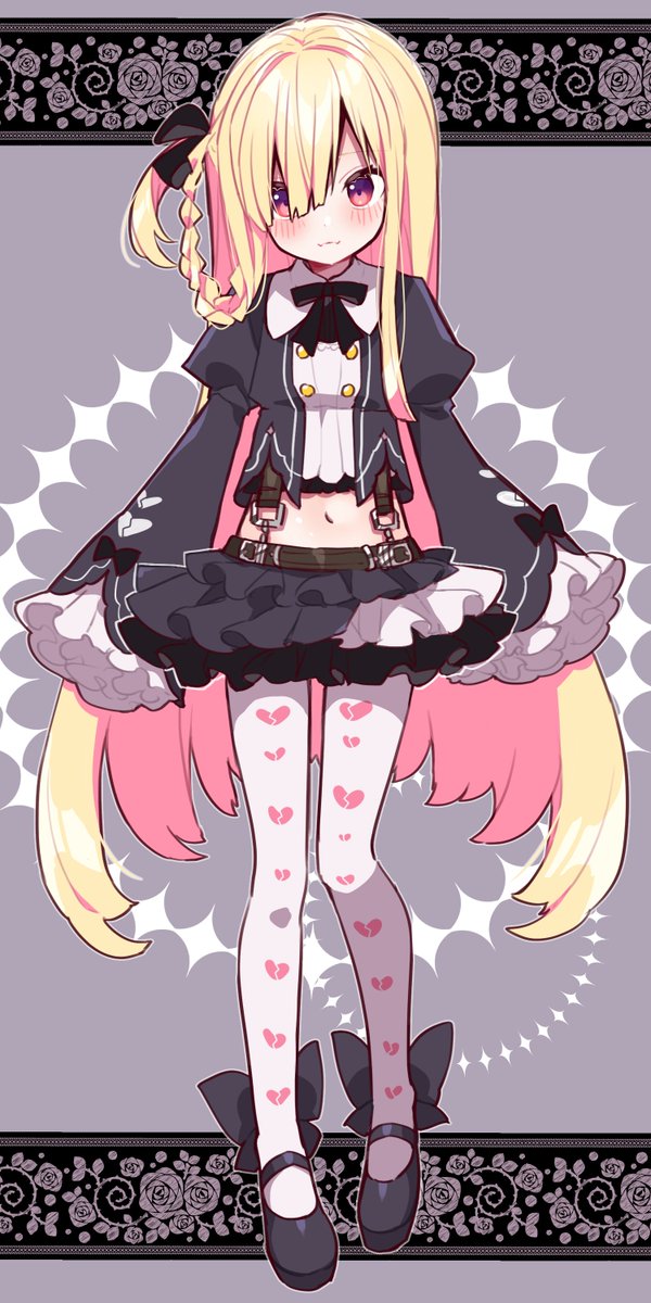 へそ出しのtwitterイラスト検索結果