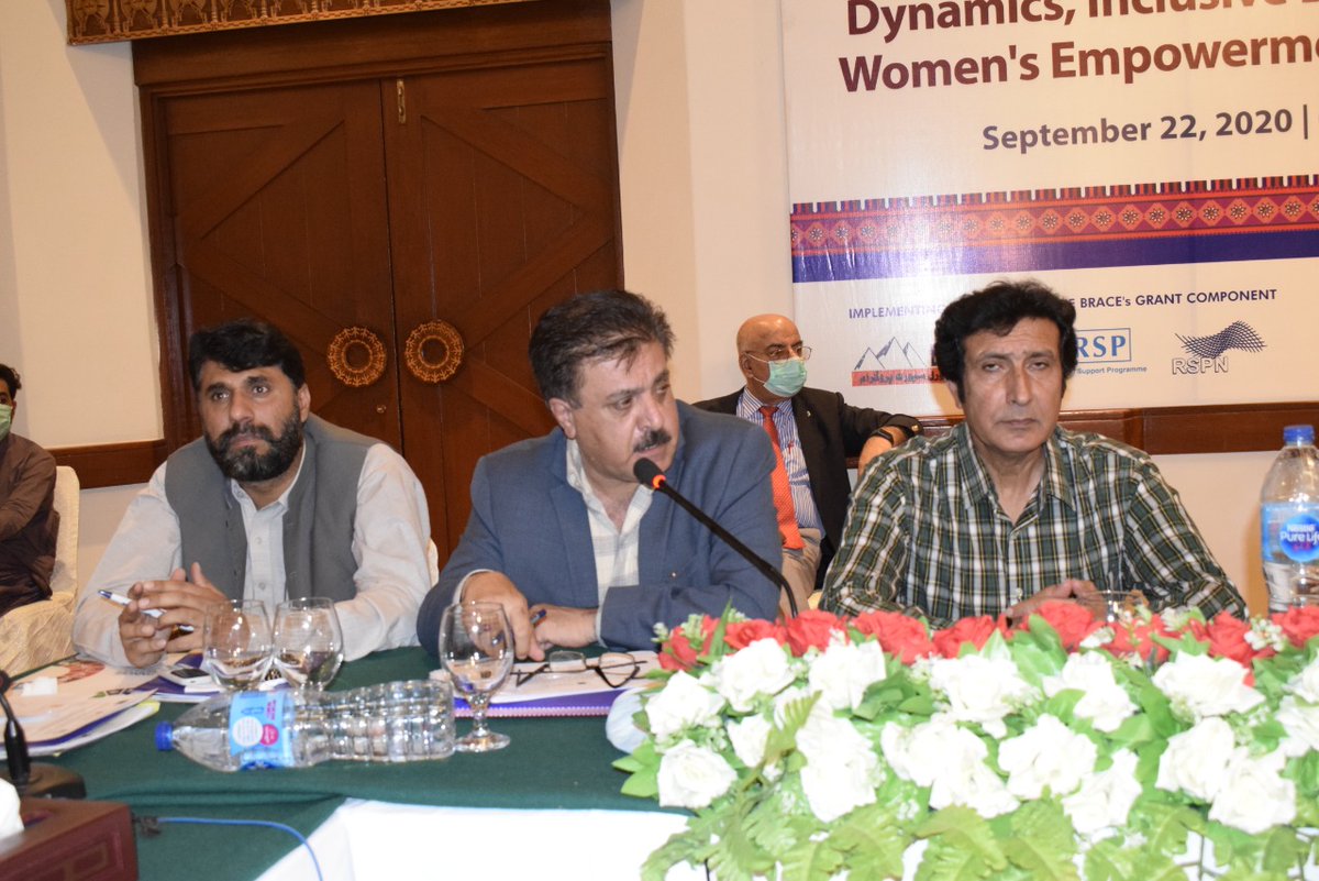 BRSP_Pakistan's tweet photo. "Our policies need to be informed by ground realities and thorough research" believes Dostain Jamaldini, Secretary Health #Balochistan 
#BRSP #RSPN #Povertyalleviation #SDGs #Pakistan
@EUPakistan @AKaminara @dpr_gob @OfficialDGISPR @DcQuetta @jam_kamal https://t.co/EkCUD4EhJY