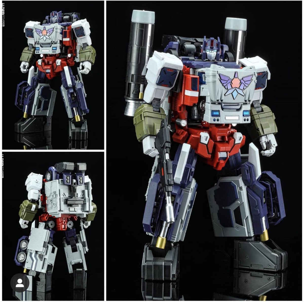 fans_hobby's tweet photo. Check out the great photos of MB-16A MACHINE EAGLE by @unemstudios , enjoy!!
#fanshobby #thirdpartytransformers #machineeagle #machinewarsprime https://t.co/2bm3i3Ieau
