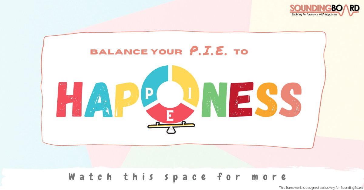 Jayshree10682's tweet photo. Excited 2 launch our ‘Balance your P.I.E. to Hap(pie)ness’ program. Pls join us 4 a preview session on Sep 26th, Saturday 5 p.m  to learn more abt workshops, concepts &amp; facilitators, Register 4 a 60 min virtual chat: https://t.co/vr7sMvUpq3
#happiness #pie #Wellbeing #happieness https://t.co/Hi9PjMQOYU