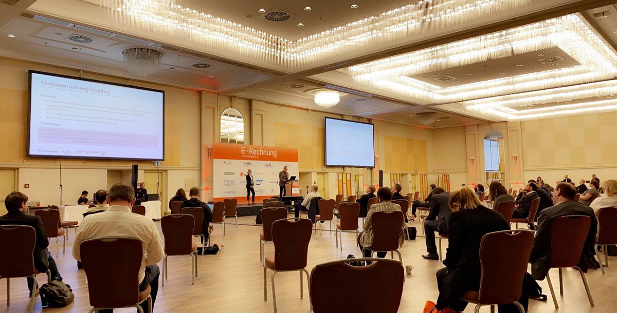 Tag 2 des E-Rechnungsgipfels ist gestartet.
Wir, die GOpus GmbH, stellen hier unsere SAP integrierte Ausgangsrechnungslösung vor. #ergi20
Informieren Sie sich hier über unser Add-On und über den aktuellen Stand der Bundesländer:
gopus.de/de/e-invoice-z…