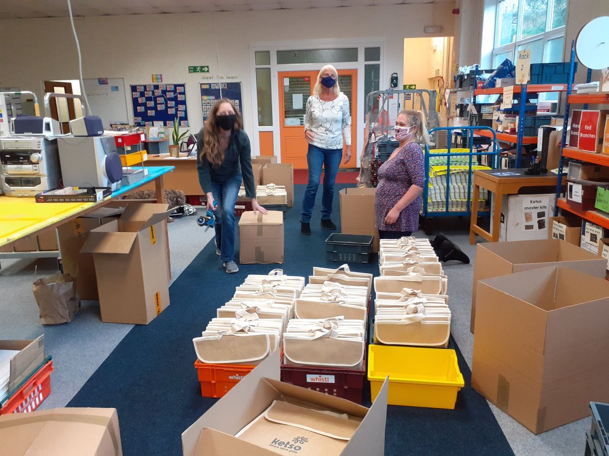 Our latest innovation, Ketso Connect, is now being recognised and used by universities around the world to help students with the new challenges they face learning in a pandemic. You can read about the latest feedback in our blog. buff.ly/2Rx08rW #RemoteLearning2020