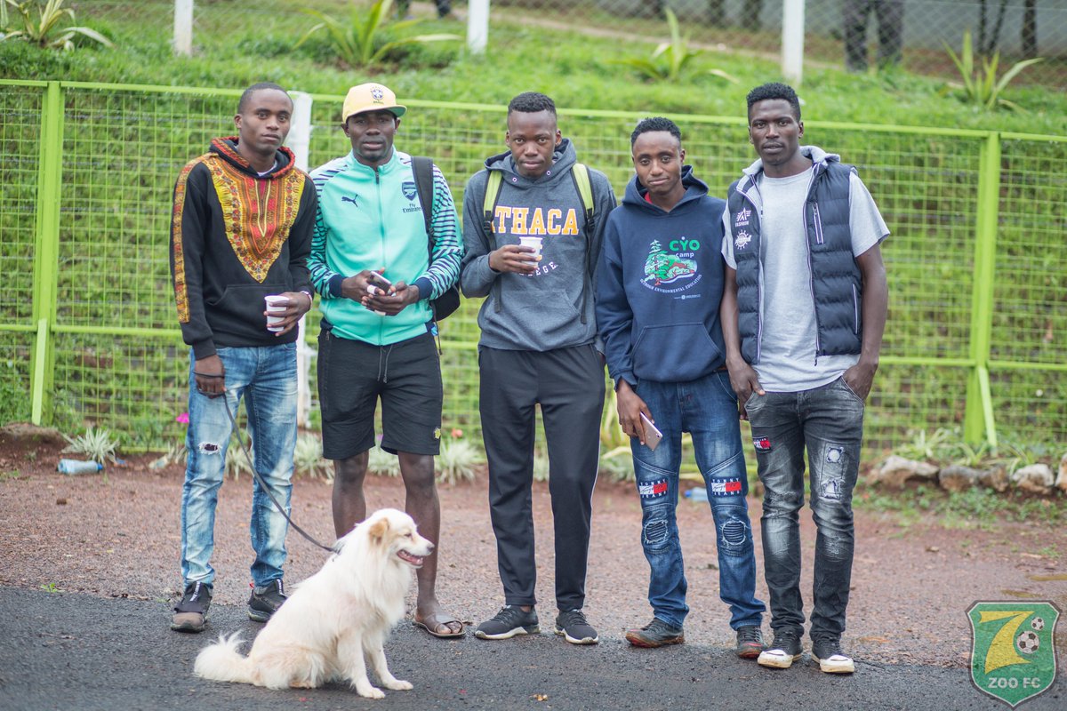 zoofootballclub's tweet photo. Genge Fulani....
#fcukzoo
#MagicalKericho
#staysafe
#Bringbackthegame
Premier League
#schoolsreopening https://t.co/qkckX3dNL1