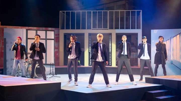 BLUPDATE2020's tweet photo. Taiwan's Musical, "#TheNewMember" will have a drama version. It is a musical has been really popular in Taiwan BL circle and the popularity has made it keep coming back to musical theaters since 2014. It's so popular that it even got its own manga version and novel.

© Adam Uni https://t.co/QVYpdZOkDc