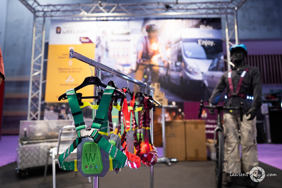 Aujourd'hui #weelight de #himobee est aux <a href="/pro_days/">PRODAYS</a> ouvert au public.