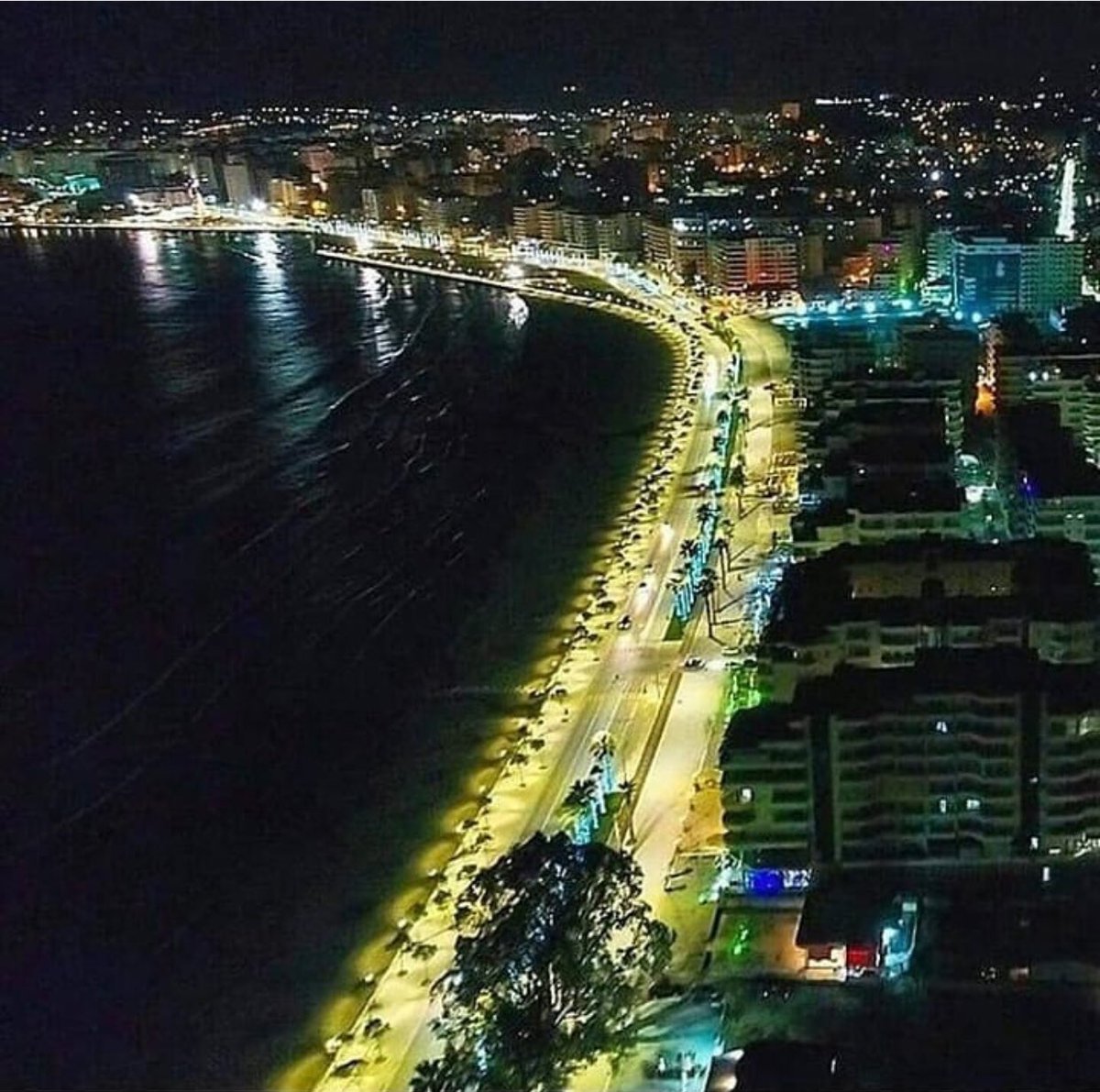 #Vlora by Night 😍