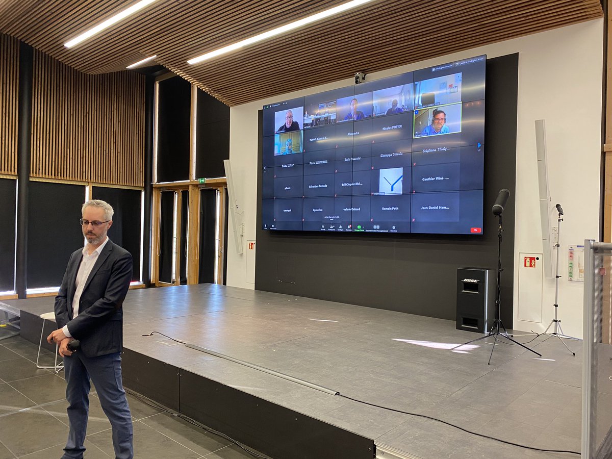 Prendre les 1ères  places au plan mondial pour I-VIRTUAL @comité <a href="/AccelC2IME/">Accélérateur C2IME</a> qui déploie la solution CADUCY sur le secteur de la santé #industrie de la vie <a href="/jattali/">Jacques Attali</a> <a href="/DebordValerie/">Valérie Debord</a> <a href="/regiongrandest/">Région Grand Est</a> <a href="/CedricGouth/">Gouth Cedric</a> <a href="/MetzMetropole/">RL-57</a> @ChoserotC @Grand_Nancy <a href="/MichelONFRAY1/">Michel ONFRAY (pas le philosophe)</a> <a href="/president_cci57/">president_cci57</a>