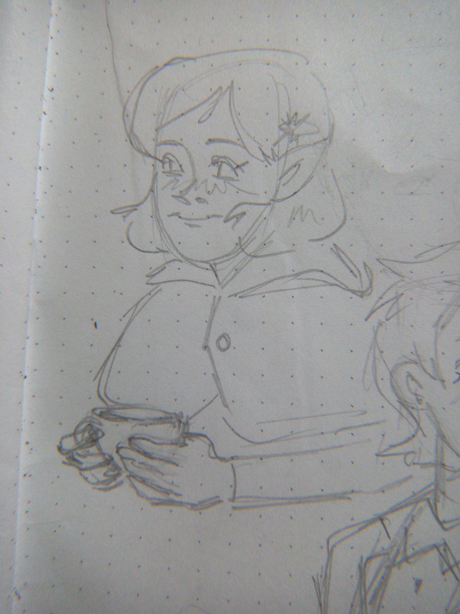 darkkkat1's tweet photo. твиттер это очень сложно
#art #artist #draw #drawing #fanart #sketch #sketchbook #redraw #theownhouse #amityblight #luz #traditionalart https://t.co/UXrzY7tdjX