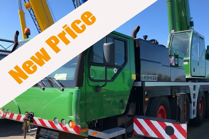 vemacrane's tweet photo. Our Liebherr LTM1070-4.1 has just gotten a new, even lower, price update. 
Contact us now for the best offer on this machine. 
Liebherr LTM1070-4.1 from 2005. 70T- 50m Boom
All info on our site: https://t.co/exOviKh8Ul
#vemacrane #liebherr #LTM #mobilecrane #craneforsale #cranes https://t.co/A0HCraLPqg