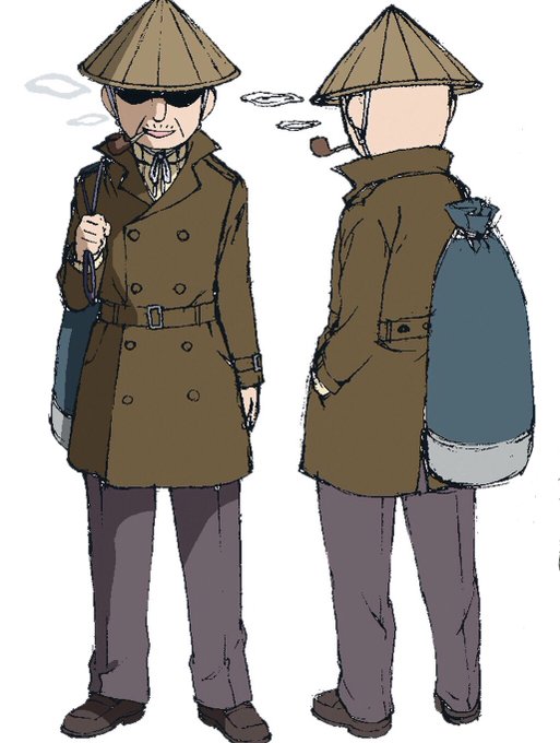 そらおとには智樹のジイちゃんを始め沢山のご老人が元気に活躍されてます。 #敬老の日だからカッコイイ爺さん婆さんを貼ろう 