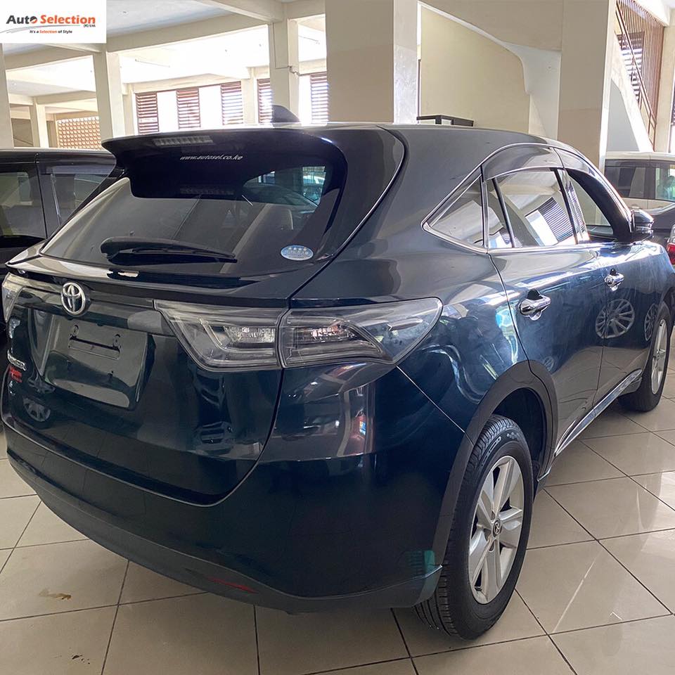 AutoselKenya's tweet photo. TOYOTA HARRIER (2015)
✅Blue  ✅Petrol ✅ Engine-2000cc
✔️FROM KES 3.6M
#autoselectionkenya #carsinkenya #buycars #topqalitycars #carfans #autoselectioncare #cardealers #autodealers #newcars #usedcars #bestpricecars #mombasa #nairobi #kenya https://t.co/Wd19S3ka6W