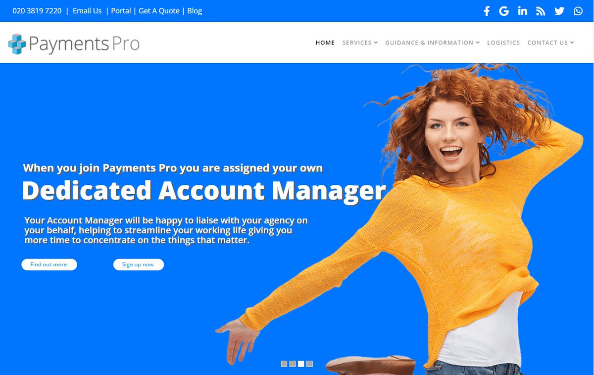 Payments Pro Ltd tweet media