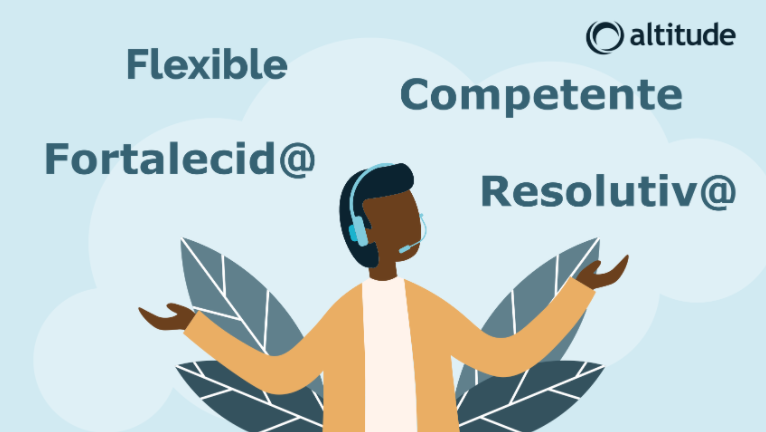 BCCongress's tweet photo. El paso necesario para complementar un contact center responsive, es el de contar con agentes responsive 👍@altitudesoft_es nos cuenta en este post las características que deben tener 👉🏻https://t.co/MoAidhmpyJ @smartcex @contactcenteri #BCEWeek #BCustomerEmployeeWeek https://t.co/rEe4NcePSl