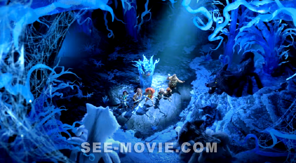Los Croods 2 Pelicula Completa En Español Gratis