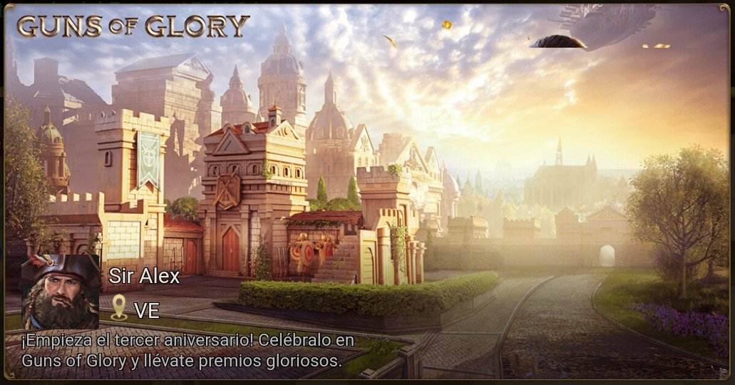 [Hot!] ¡Celebra el tercer aniversario en Guns of Glory! gog-news.kingsgroupgames.com/api/gog2ths/th…
