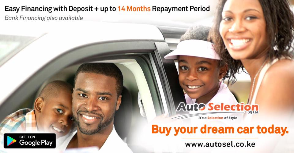 AutoselKenya's tweet photo. We offer upto 14 months repayment period after initial deposit with special incentives for early payments.
Assistance on Bank Finance for quick loans is also available so you can start driving the car of your choice sooner! https://t.co/NFASBjM0dK