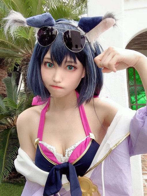 コスプレイヤー小鳥遊ゆあのTwitter画像32