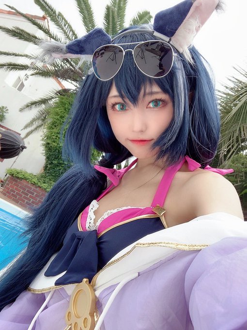 コスプレイヤー小鳥遊ゆあのTwitter画像31