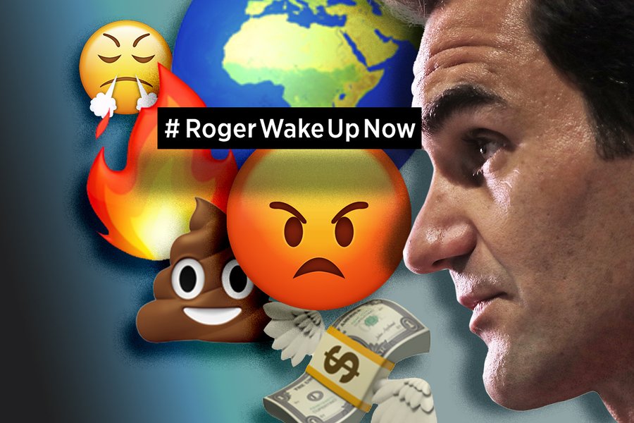 Heute in Lausanne beim Prozess gegen die 12 Klima-Aktivist*innen der #RogerWakeUpNow Kampagne, sowie heute in Bern beim #RiseUpForChange auf dem Bundesplatz, spielen die Verteidiger*innen des Status Quo gegen uns, während wir die Zukunft von Millionen von Menschen verteidigen!