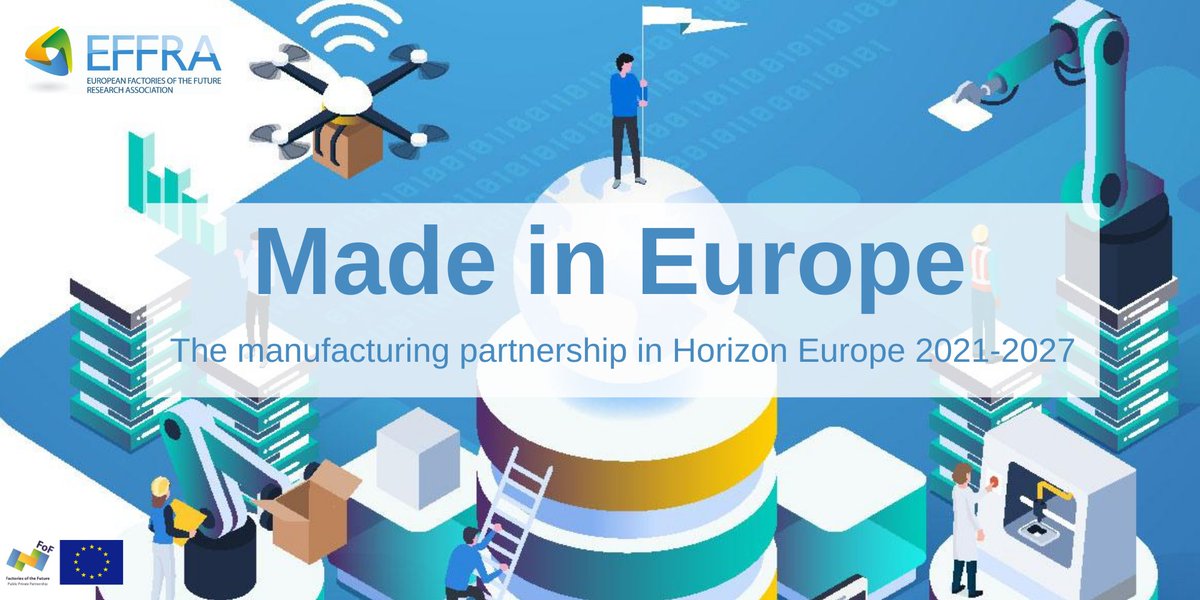 The trademarks of the #MadeinEurope programme 📝

#excellence 
#responsiveness
#dynamic
#quality 
#zerodefect
#circularity
#enviromental

Have a look at the #MiE private-public partnership document 👉 bit.ly/3hTLyFA

<a href="/EFFRA_Live/">EFFRA</a> <a href="/EU_Commission/">European Commission</a>
