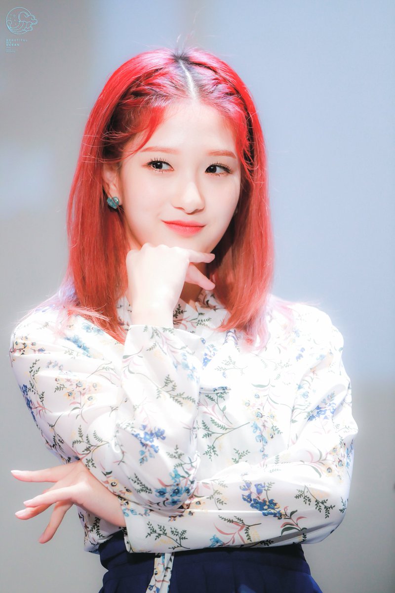 BMO_fromis's tweet photo. 190804 

#이서연
#Seoyeon
#fromis_9 https://t.co/LJfNPBJLoA