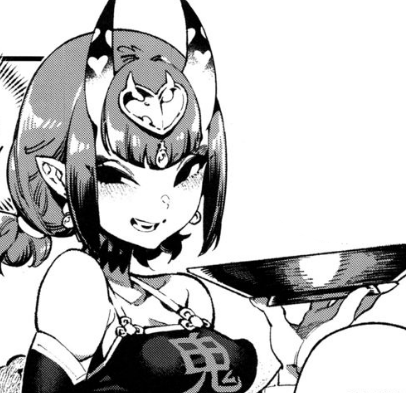 ❝It seems Master is out and about. How wonderful. Perhaps I should tease him for a little while..~❞