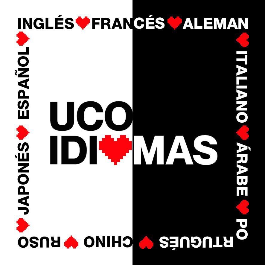 🗣¿Sabías que en #UCOIDIOMAS impartimos un gran número de #idiomas que no podrás aprender en ninguna otra escuela de idiomas? 
￼Árabe | Portugués | Chino | Ruso | Japonés 
¿A qué estás esperando? ¡Reserva ya tu matrícula! ❤️
uco.es/idiomas/