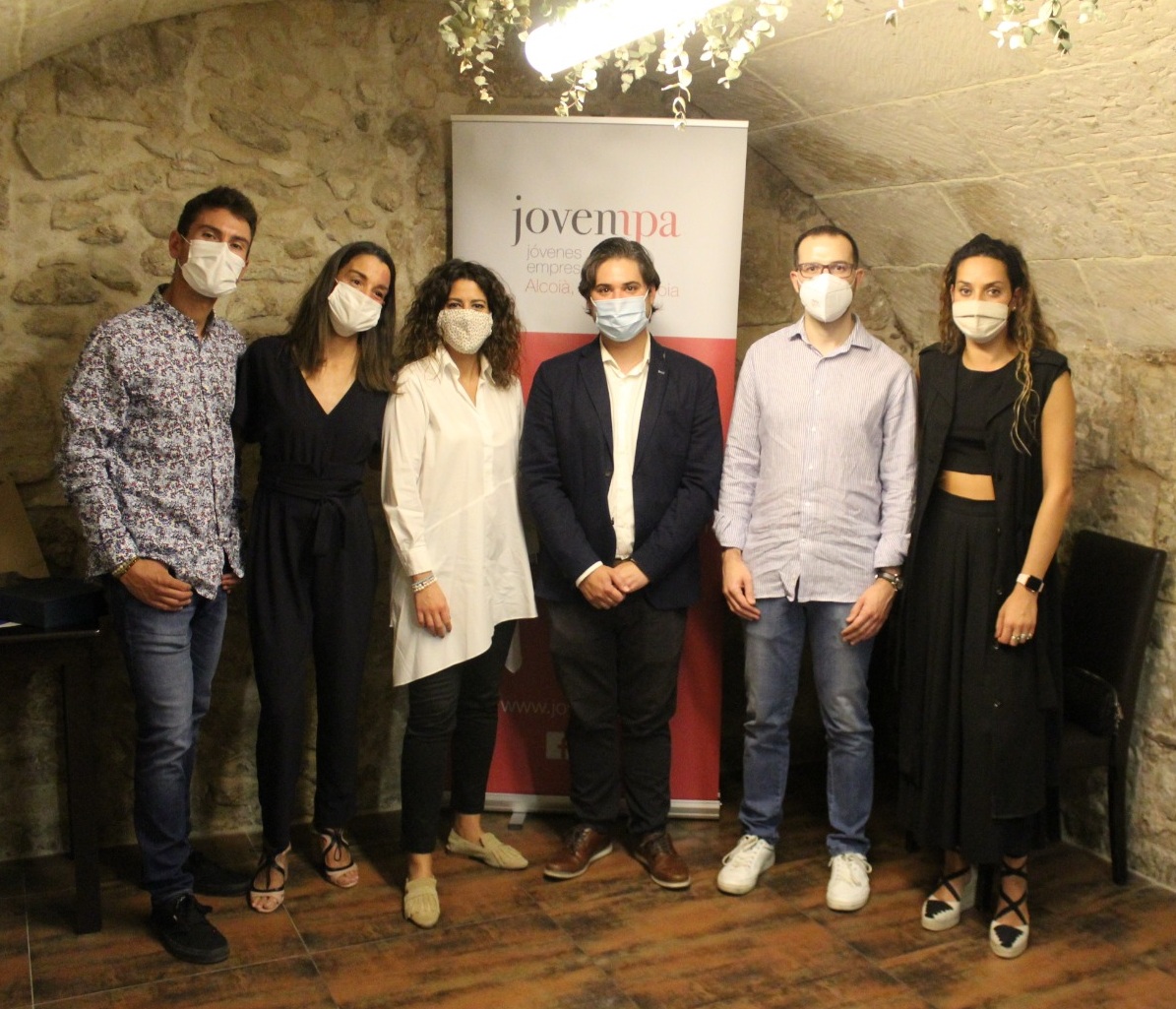 FEDAC felicita a Javier Expósito como nuevo presidente de <a href="/jovempalcoia/">Jovempa Alcoià</a>  y a su junta directiva.

Laia Santamaria Borràs, Xavier Linares Valor, Liana Jordá, David Miró Aljaro  y Lirios Camarasa Hernández