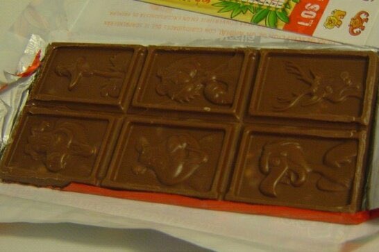 Mi fantasía sexual es que se vuelva a vender el Nestle Jungly