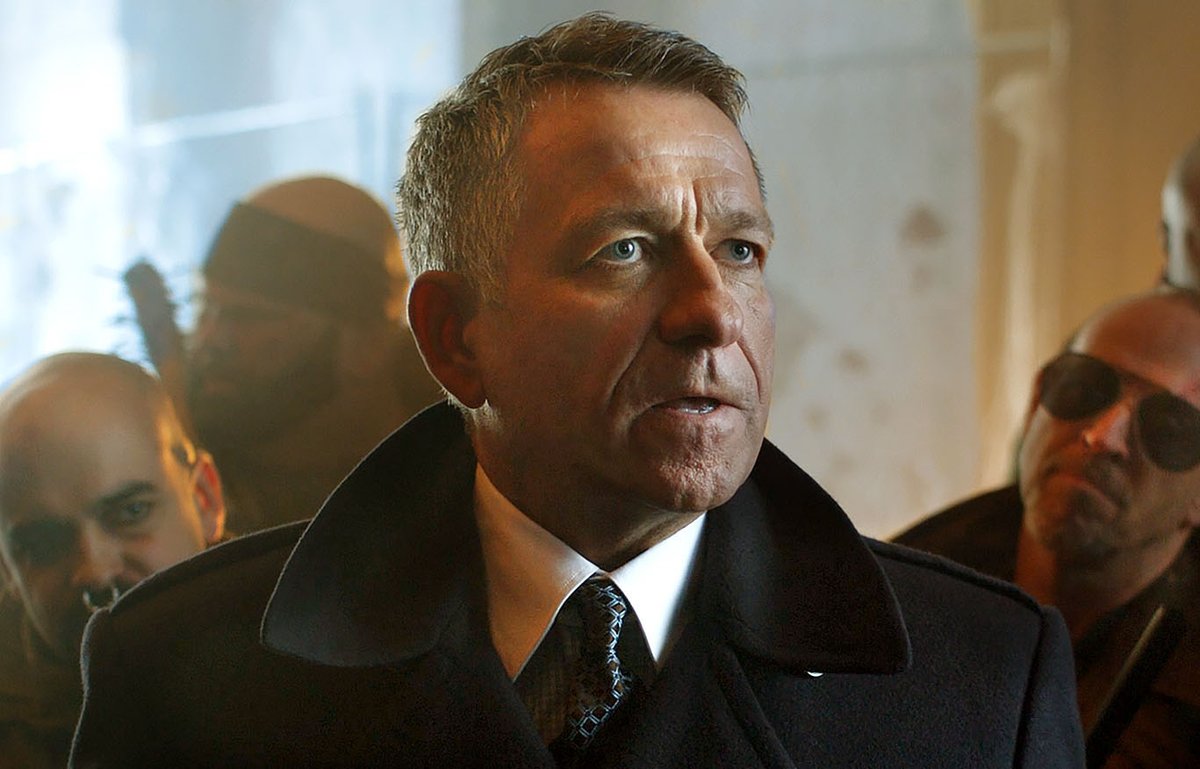 LongLiveGotham's tweet photo. Which Gotham guest star also auditioned for the role of Alfred Pennyworth, before Sean Pertwee was given the role? #Gotham #GothamTrivia https://t.co/1RvtPdKMT0