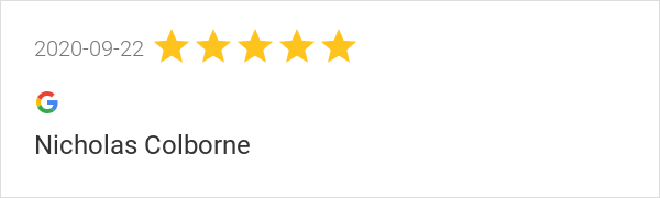 CraigButt's tweet image. New 5.0-star Review: ""