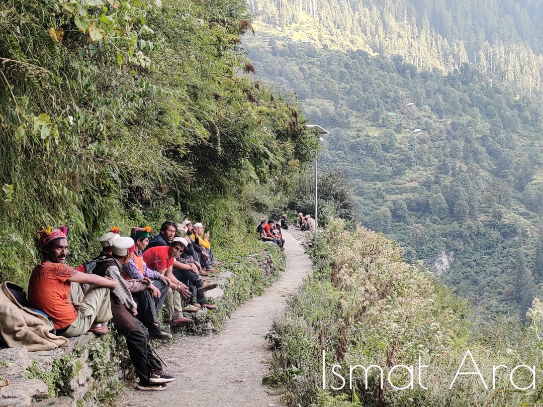 8. Many foreigners who visited Malana have been missing for many years, and some visitors have also reportedly turned up dead in the river next to the village.