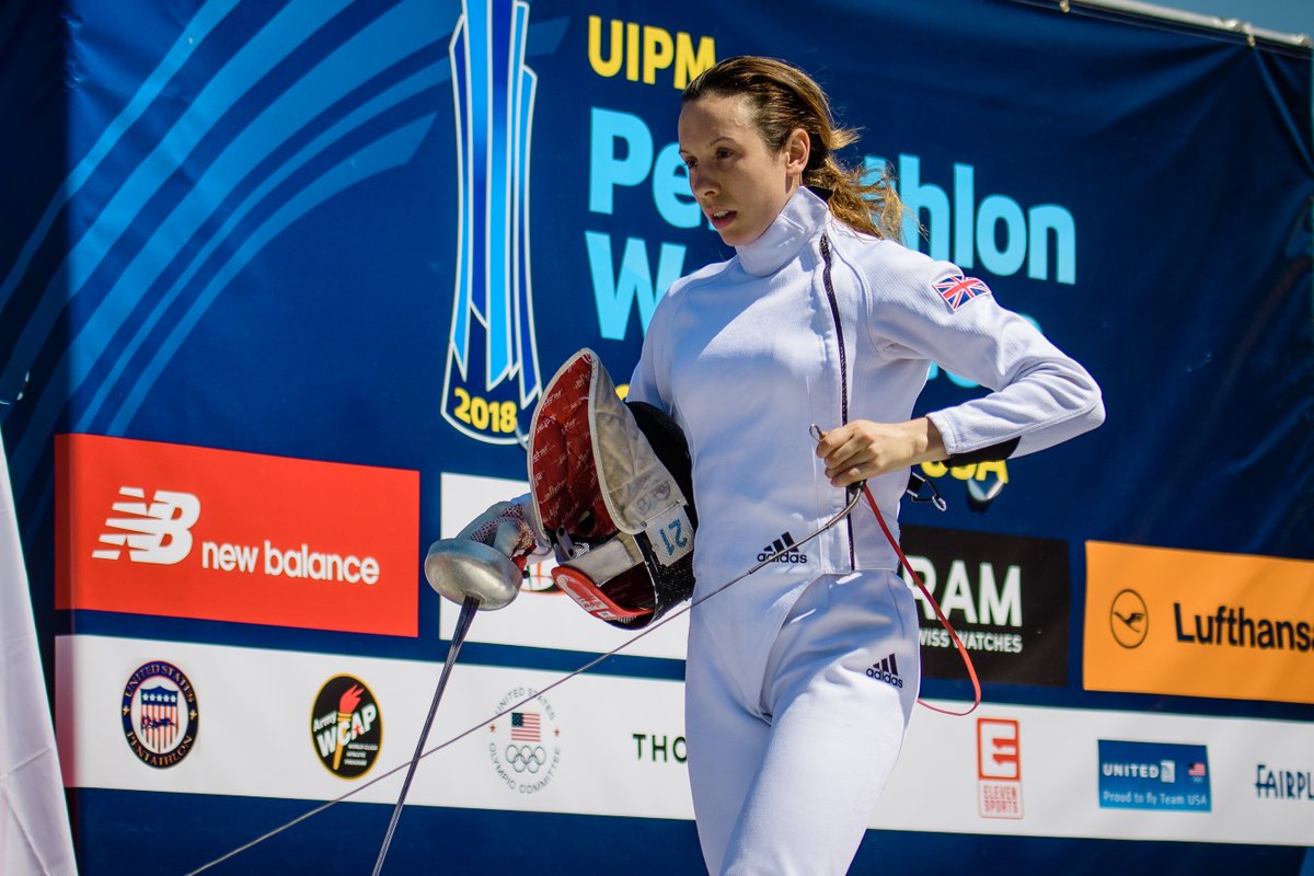 Last week, Samantha Murray 🇬🇧 welcomed Annika Schleu 🇩🇪 &amp; Ismael Hernandez 🇲🇽 for a quick chat in #UIPMLiveTalks. 

You missed it? 
Replay the live on our FB page to catch up with latest news from our 3 athletes 👇
facebook.com/WorldPentathlo…

#live #webinar