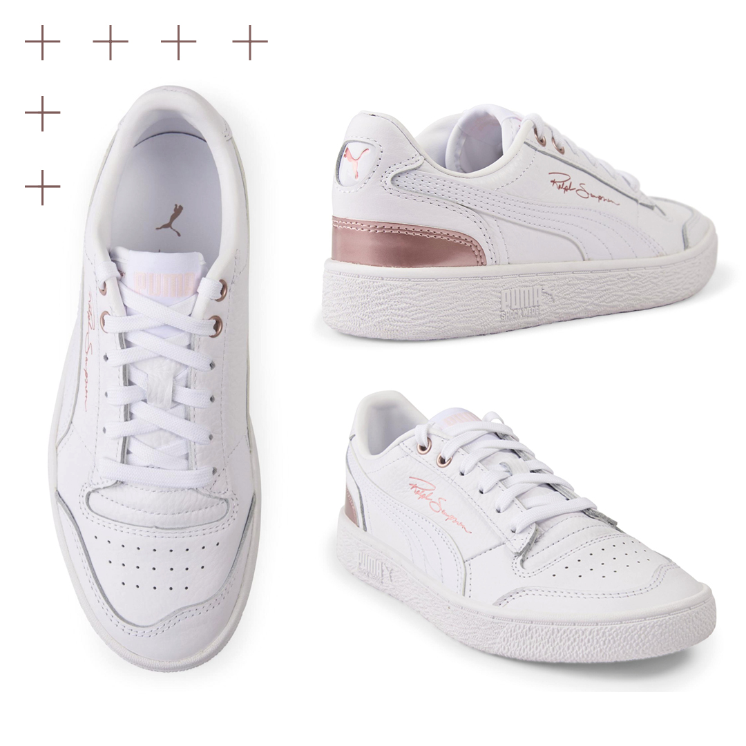 OfficeLondon_'s tweet image. Just dropped #pumaralphsampson 🌟
Puma Ralph Sampson Low - R1299 (9966422)